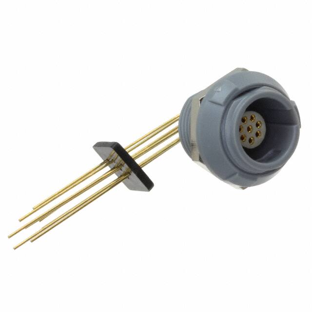 8P1P008210GRBR1 NorComp Inc.  Assemblages de connecteurs circulaires